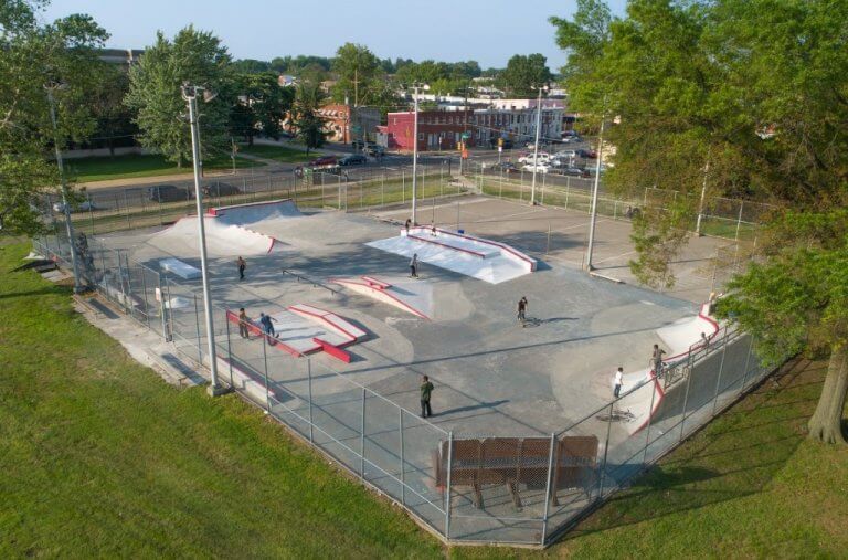 whitehall aerial_3 | #skatephilly#skatephilly